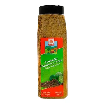 MI CAMPO PIMIENTA LIMON 1.2 KG