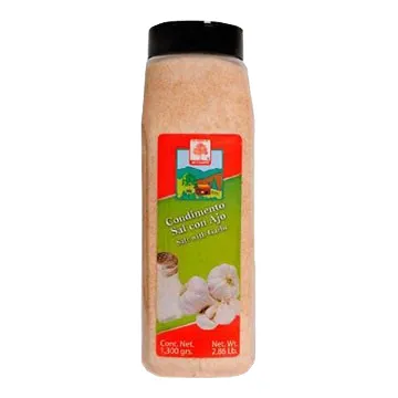 MI CAMPO SAL CON AJO 1.3 KG