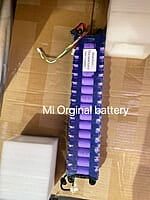 BATTERY 36V MI Original BATTERY 36V MI Original