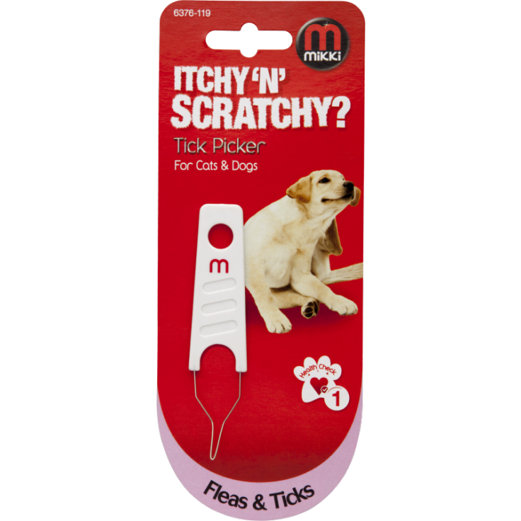 MIKKI TICK PICKER