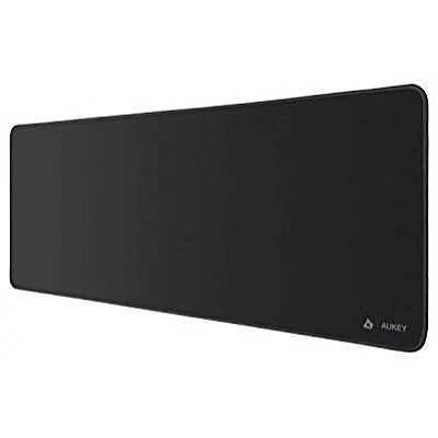 Grand tapis de souris de jeu Aukey KM-P2 (31,5 x 11,8 x 0,16 pouces)