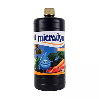 MICRODYN SOLUCION DESINFECTANTE 1 LT