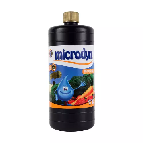 MICRODYN SOLUCION DESINFECTANTE 1 LT
