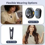 2in1 wireless microphone for type c & i phone