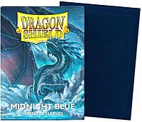 DRAGON SHIELD STANDARD MATTE SLEEVES 100x