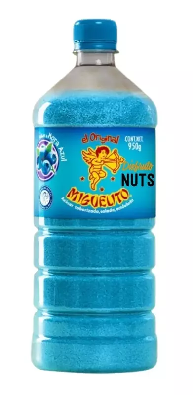 MIGUELITO CHILE EN POLVO MORA AZUL 980 GR