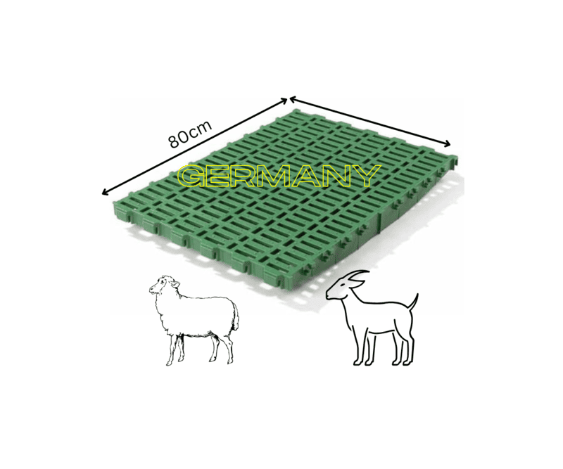 MIK Flooring Stepper XL for Goat Sheep