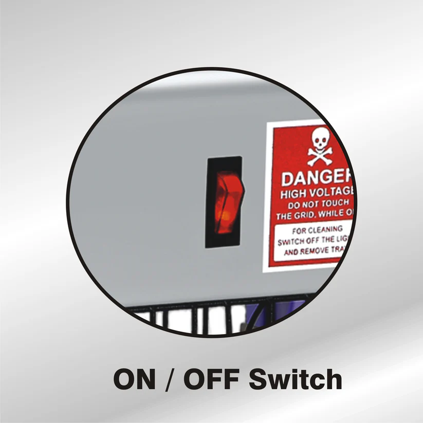 Padmini MIK 400 - safe insect killer for homes and offices.