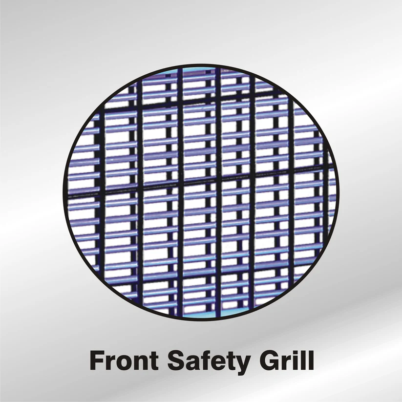 Chemical-free insect killer Padmini MIK 400 for restaurants.