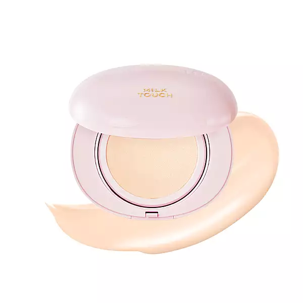 Milk Touch All-Day Skin Fit Milky Glow Cushion