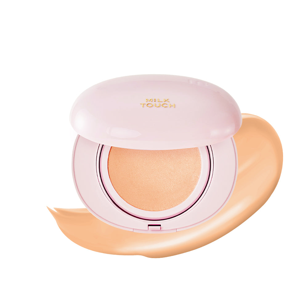 Milk Touch All-Day Skin Fit Milky Glow Cushion