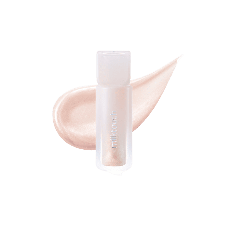 Milk Touch Dew Stain Sheer Aurora Gloss