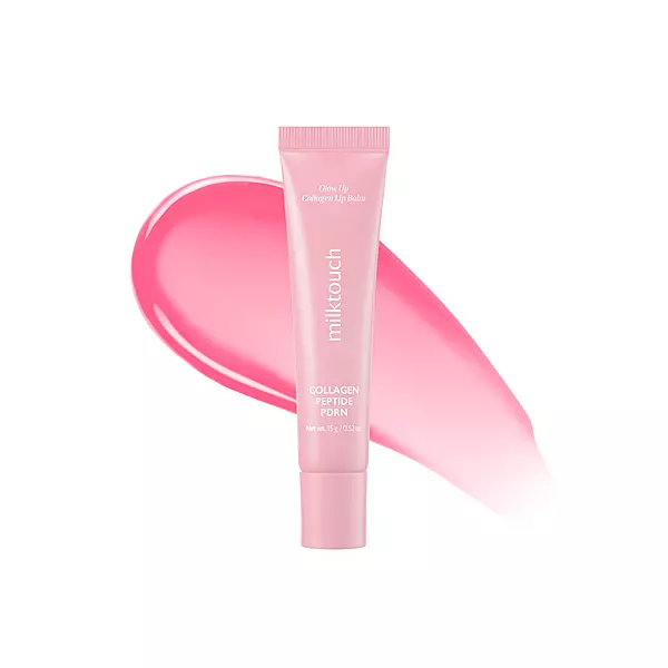Milk Touch Glow Up Collagen Lip Balm