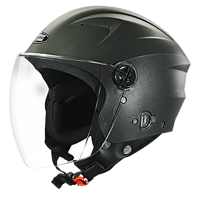 STUDDS RAY SUPER SILVER GREY C/V (L)