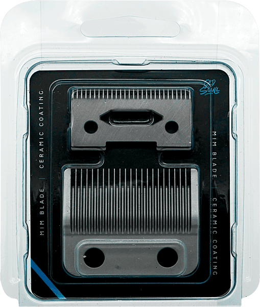 Fade Clipper Blade (MIM + Ceramic) C-013 Marca Old Scull