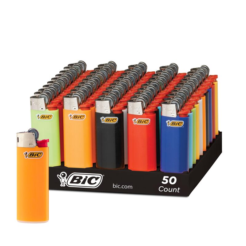 MINI BIC LIGHTERS MINI BIC LIGHTERS