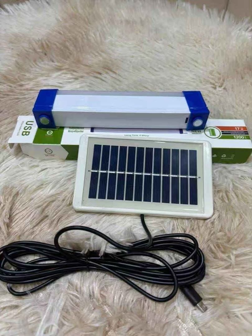 MINI SOLAR LAMP