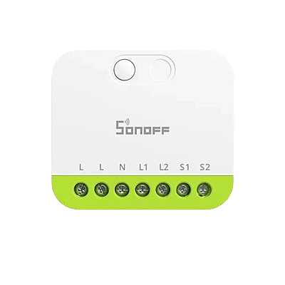 Sonoff Zigbee Micro Dual Switch