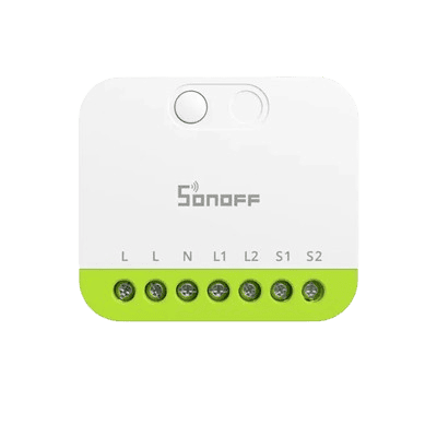 Sonoff Zigbee Micro Dual Switch