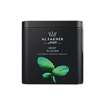 ALFAKHER - MINT