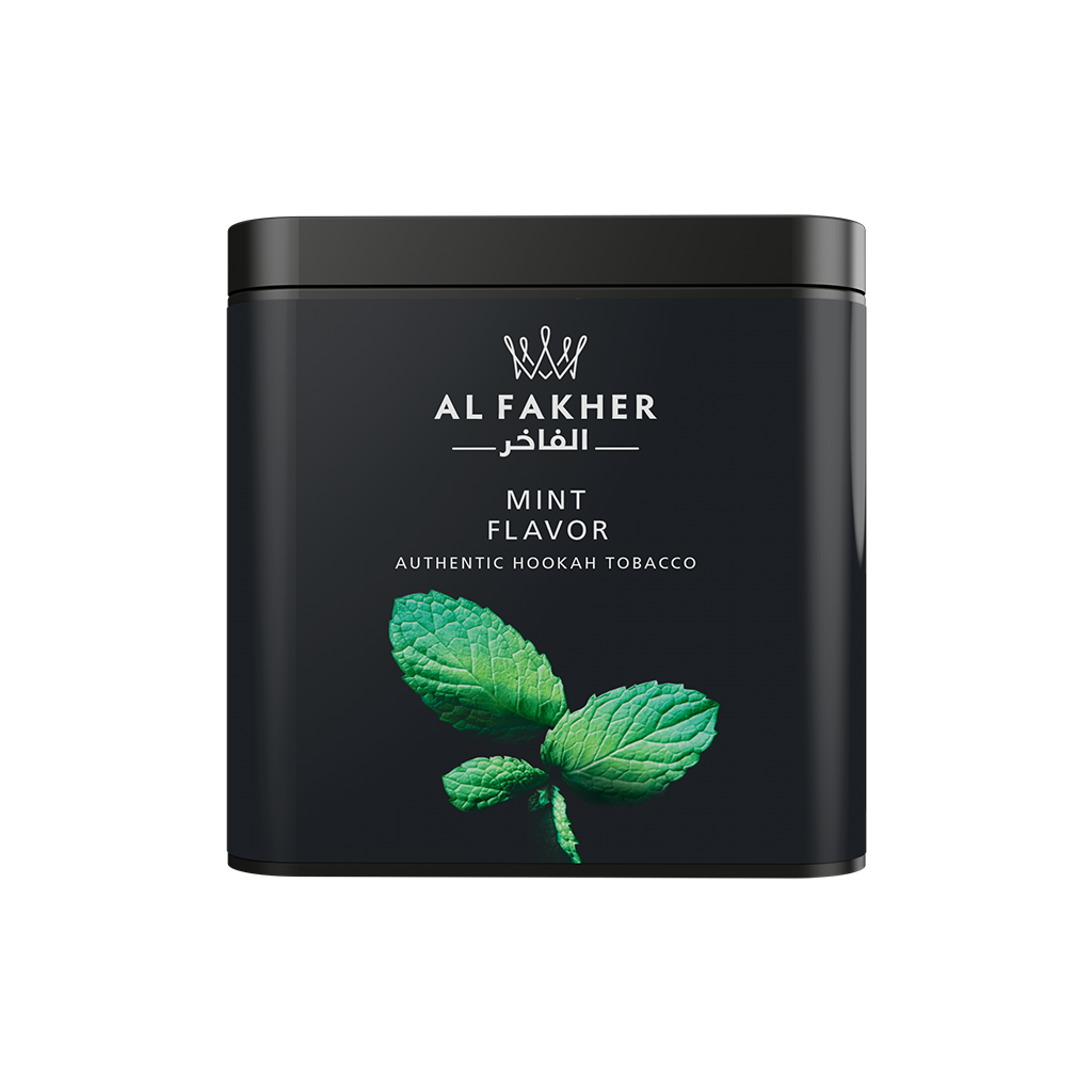 ALFAKHER - MINT