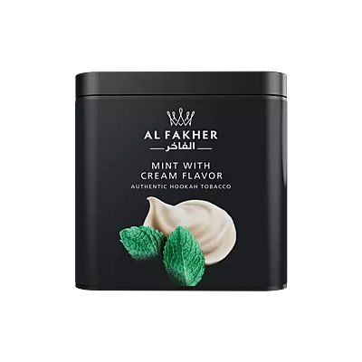 ALFAKHER - MINT CREAM