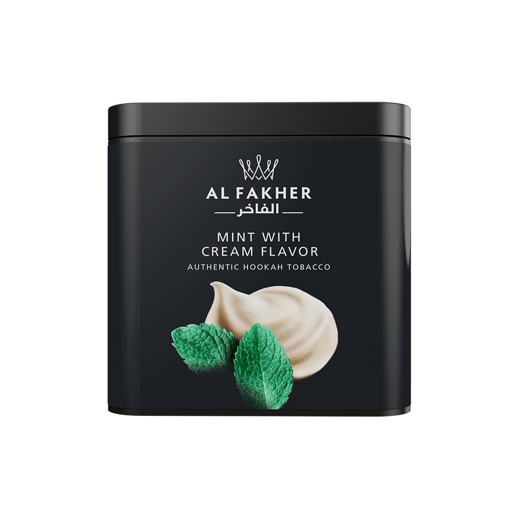 ALFAKHER - MINT CREAM
