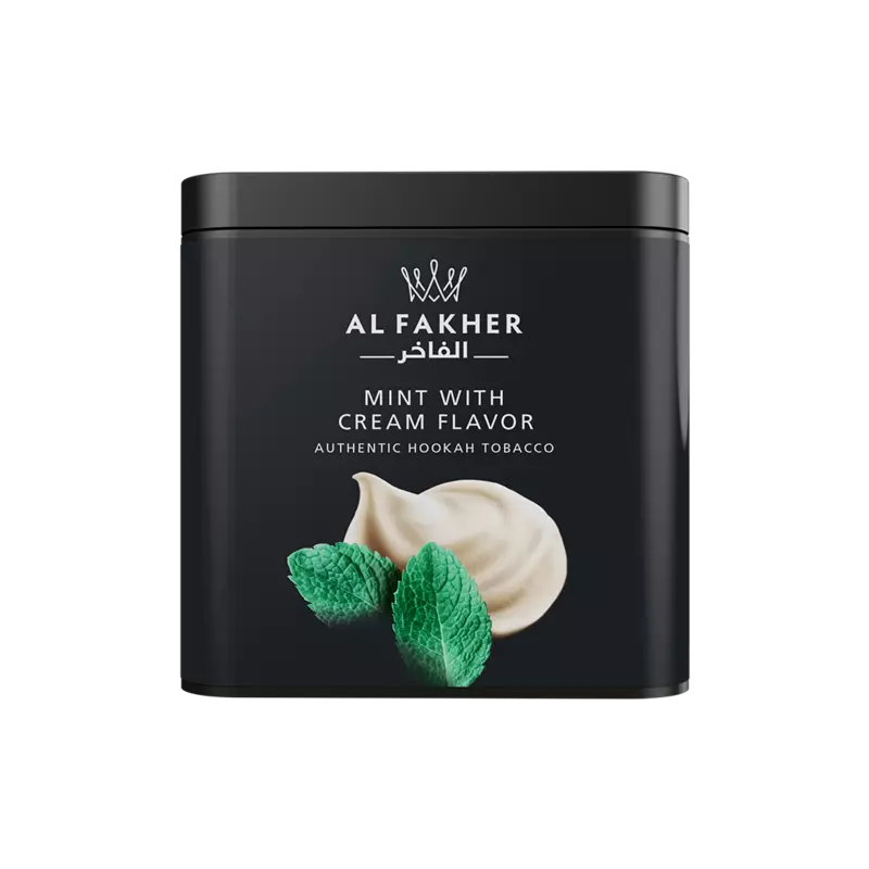 ALFAKHER - MINT CREAM
