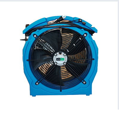 ASD SS | Super Slim Axial Air Mover