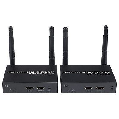 ITS2ES11: 100M 1080P 60FPS 1*TX+1*RX