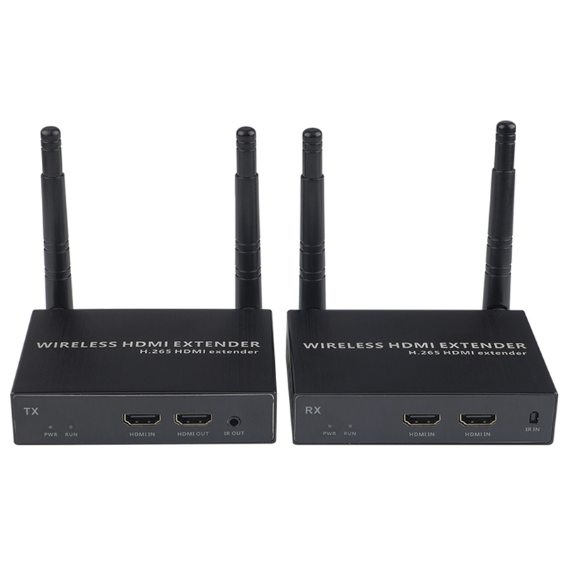 ITS2ES11: 100M 1080P 60FPS 1*TX+1*RX