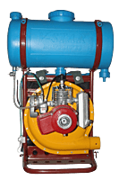V Star Power Sprayer