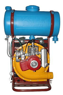 V Star Power Sprayer