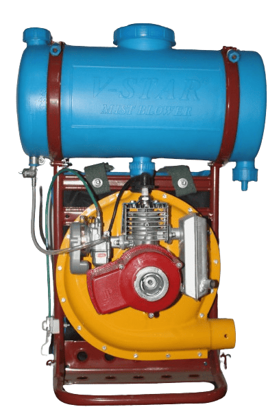 V Star Power Sprayer