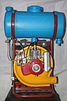 V Star Power Sprayer
