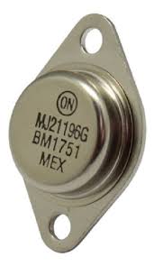 MJ21196, MJ21196G Audio Output Transistor