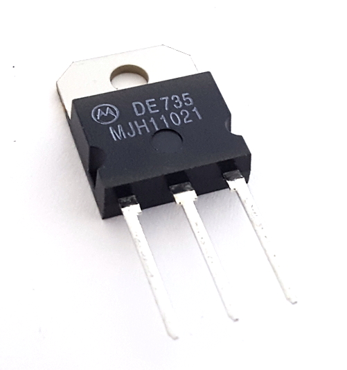 MJH11021, MJH11021G Darlington Transistor MJH11021, MJH11021G Darlington Transistor