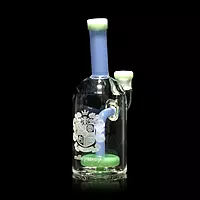 Milkyway 7" Coat of Arms Dab Rig Milkyway 7" Coat of Arms Dab Rig