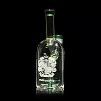 Milkyway 7" Coat of Arms Dab Rig Milkyway 7" Coat of Arms Dab Rig