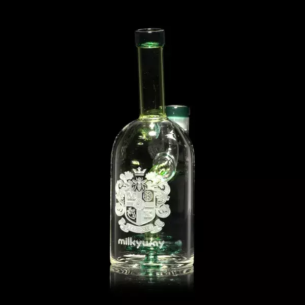 Milkyway 7" Coat of Arms Dab Rig Milkyway 7" Coat of Arms Dab Rig