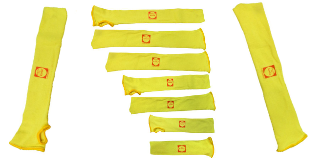 MANGA KEVLAR C/DEDAL GLOBAL GLOVE 18"