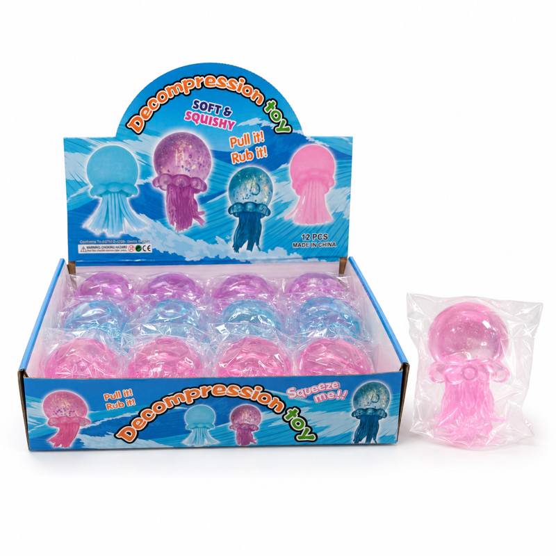 Jellyfish Squishy