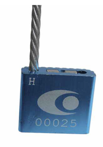 SELLO TRAILER MONSTER LOCK AEMA 5MM X 1.20CM