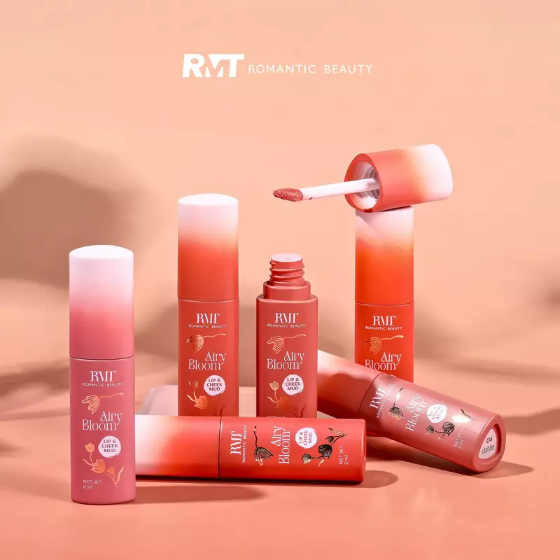 Airy Bloom Lip Mud