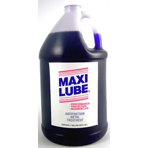 Maxilube Anti-Friction Metal Treatment