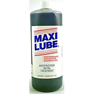 Maxi Lube Antifriction Metal Treatment