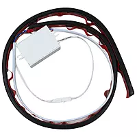 LAMPARA UVC PARA 1 A 1.5 TON