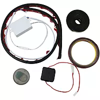 LAMPARA UVC PARA 1 A 1.5 TON