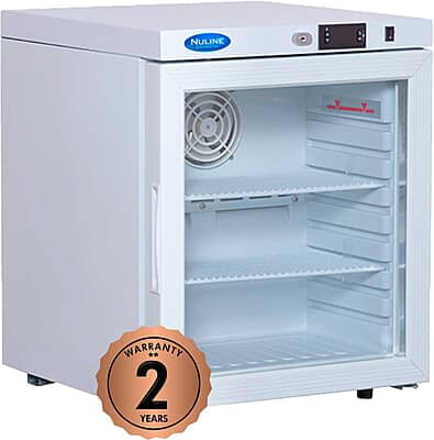 MLi29 Refrigerator Incubator - Glass Door