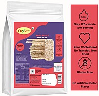 Simply Salted & Magic Masala Puffed Brown Rice Bar